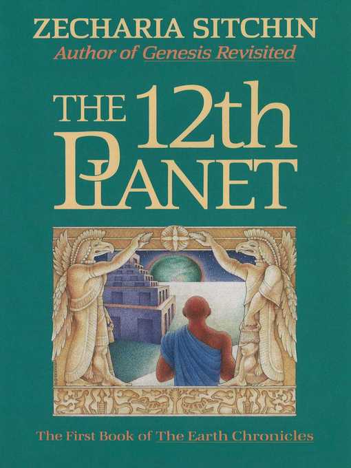 Title details for The 12th Planet (Book I) by Zecharia Sitchin - Available